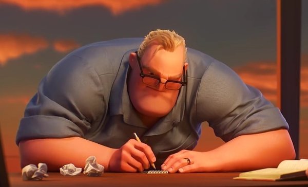 Суперсемейка папа