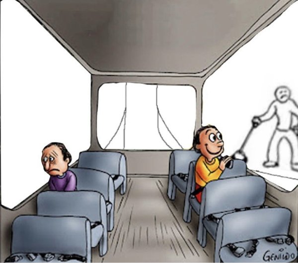 Смешной автобус