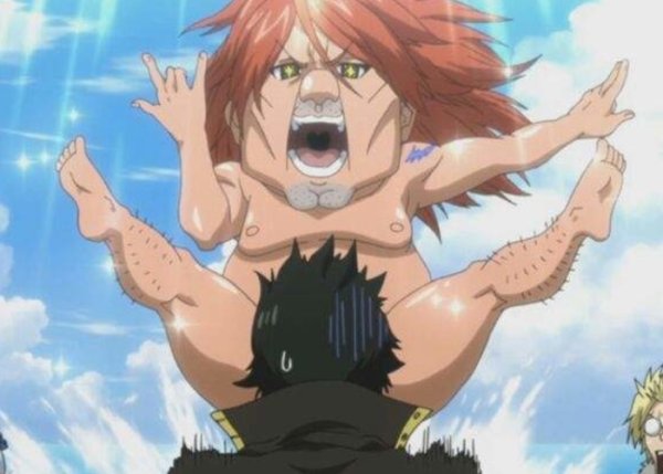 Наныч Фейри Тейл