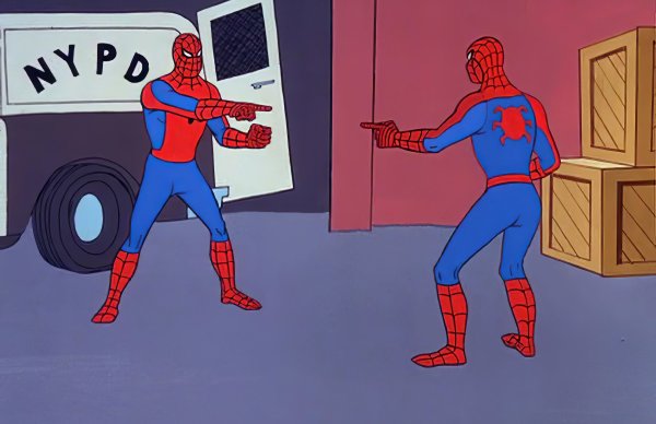 Мигель Охара паутина вселенных