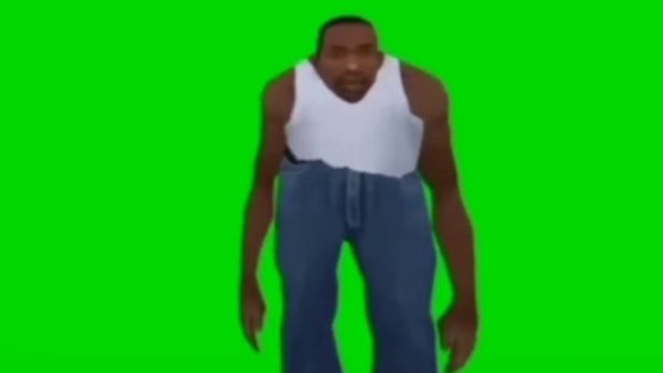 Карл Джонсон Сиджей ГТА