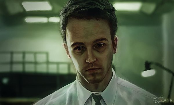 Эдвард Нортон Бойцовский клуб