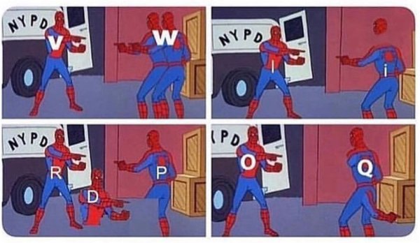 Человек паук Мем