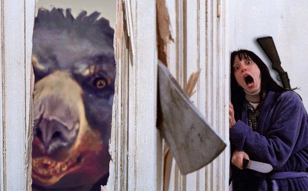 Сияние фильм 1980