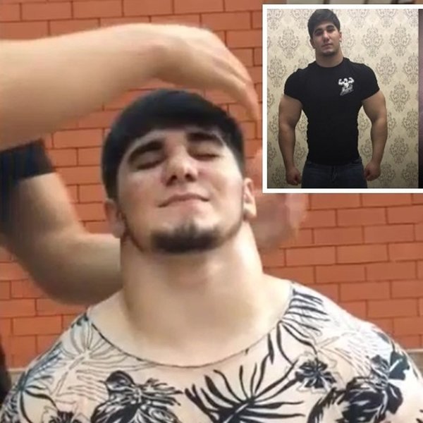 Чеченец Асхаб Тамаев