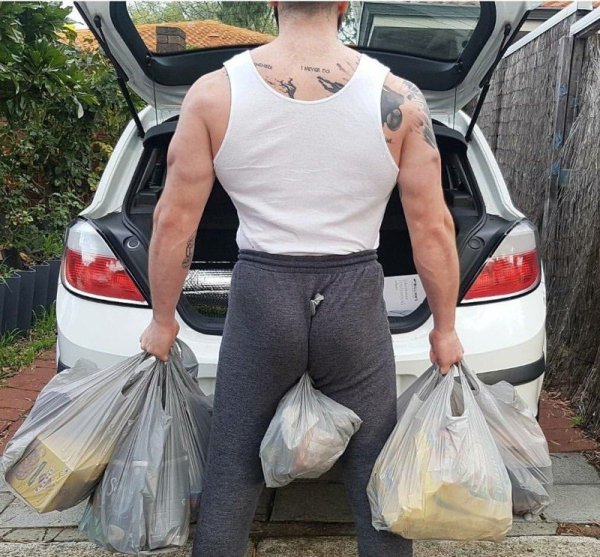 Смешные мужчины