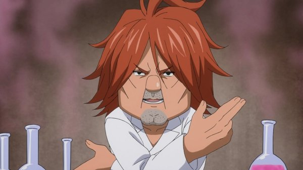 Наныч Фейри Тейл