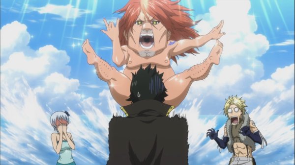 Ичия Фейри Тейл