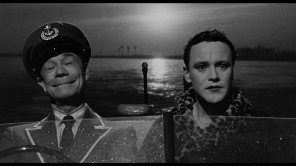 В джазе только девушки фильм 1959 у каждого свои недостатки