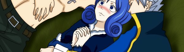 Парни Фейри Тейл