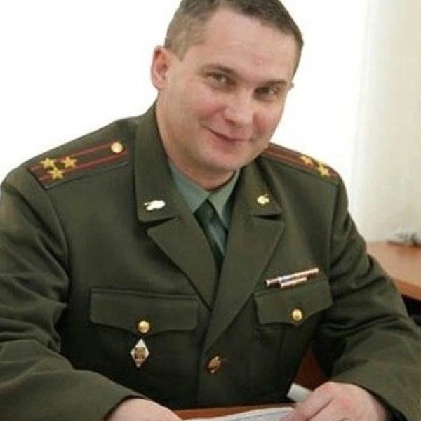 Военный комиссар Новосибирской области Кудрявцев