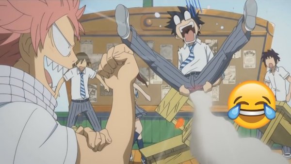 Фейри Тейл Академия