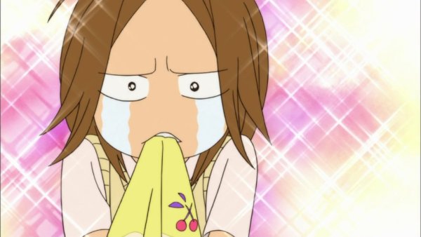 Аниме эмоции радость