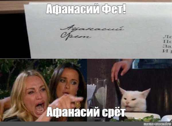 С двумя девушками и котом