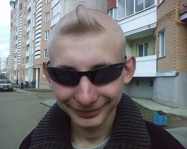 Мамин скромняга папин симпатяга