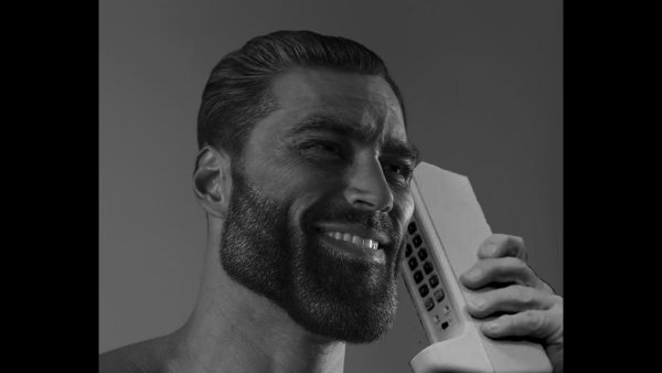 Гигачад Халимов