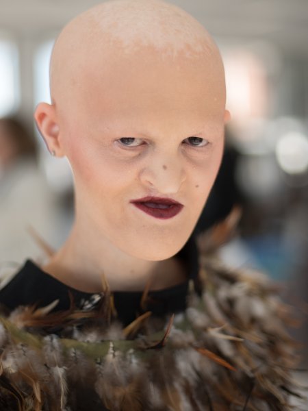 Мелани Гайдос рамштайн