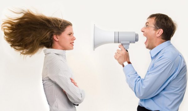 Эмоциональный конфликт