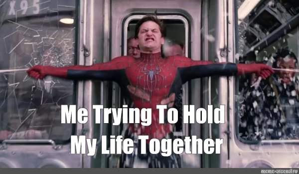 Тоби Магуайр человек паук поезд