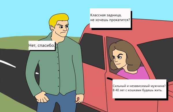 Сильная и независимая