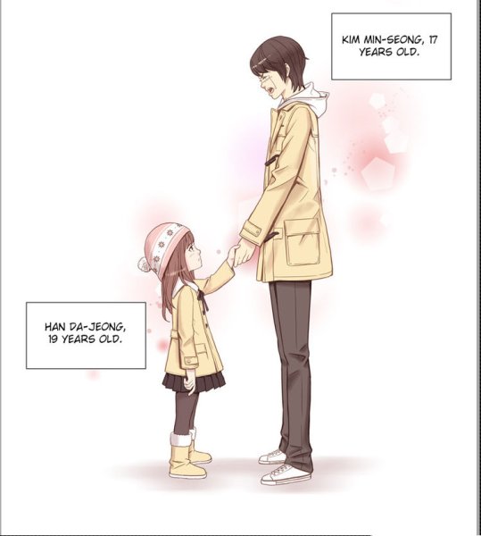 Аниме девушки высокого роста