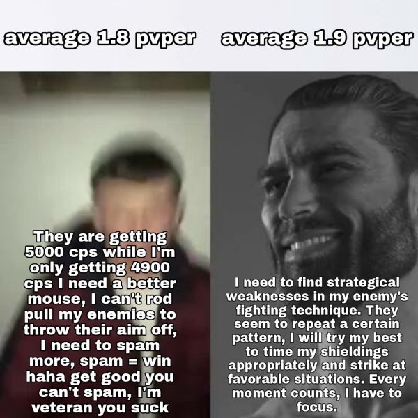 Эрнест Халимов Chad Thundercock