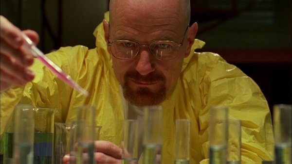 Хайзенберг Химик