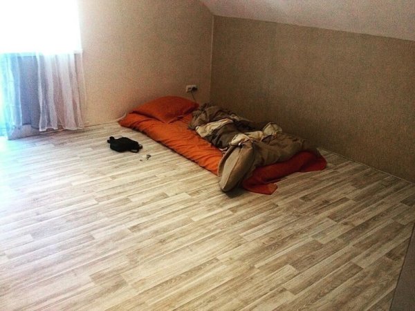 Одиночество в квартире