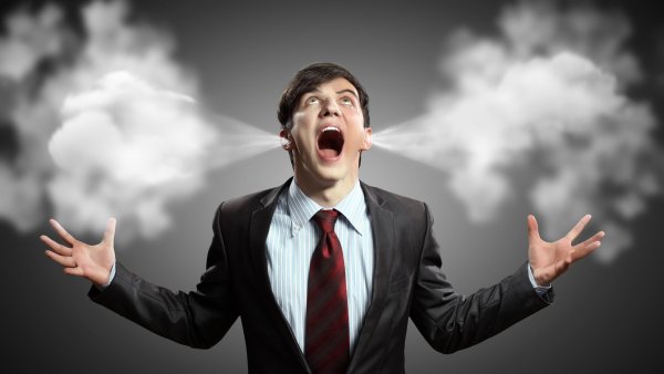 Злой человек