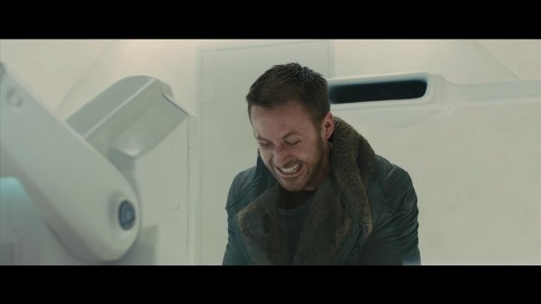 Райан Гослинг Blade Runner