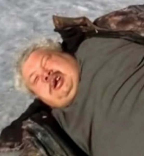 Сергей Кузнецов толстый Рыбак