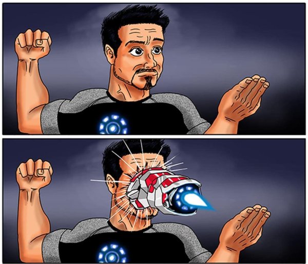 Марвел приколы мемы