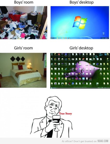 Комната пацанов Мем