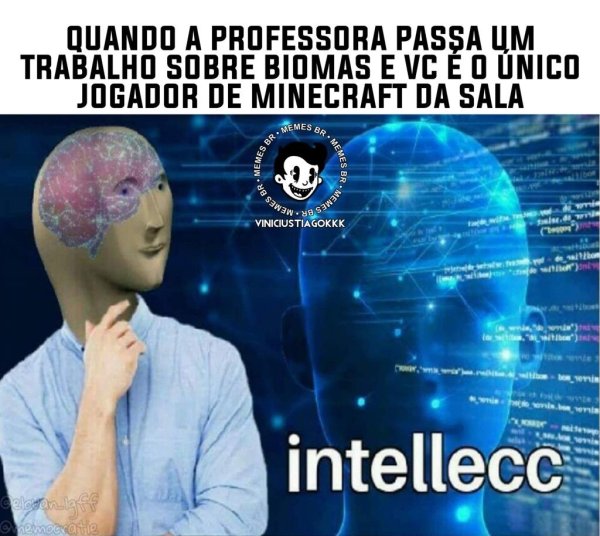 Мемы про интеллект