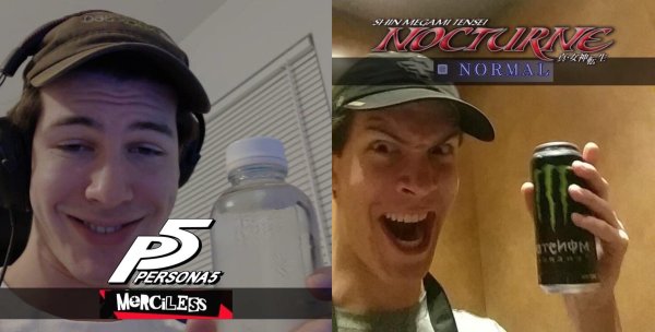 Энергетик Мем