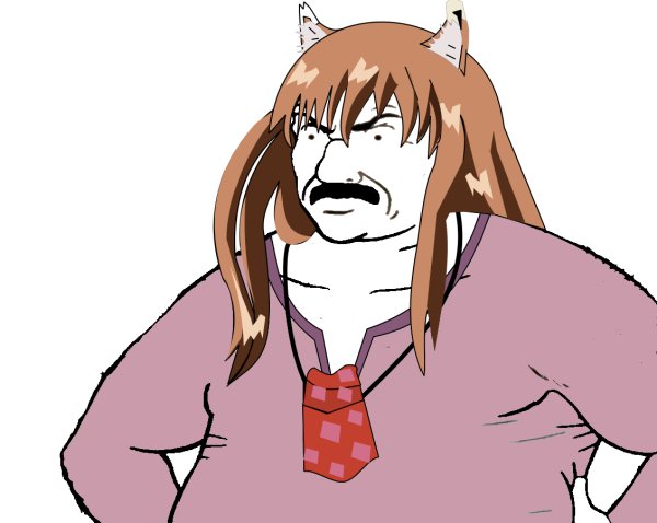 Упоротый аниме