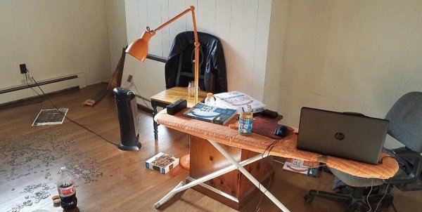 Холостяцкая хата