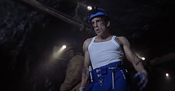 Бен Стиллер Шахтер