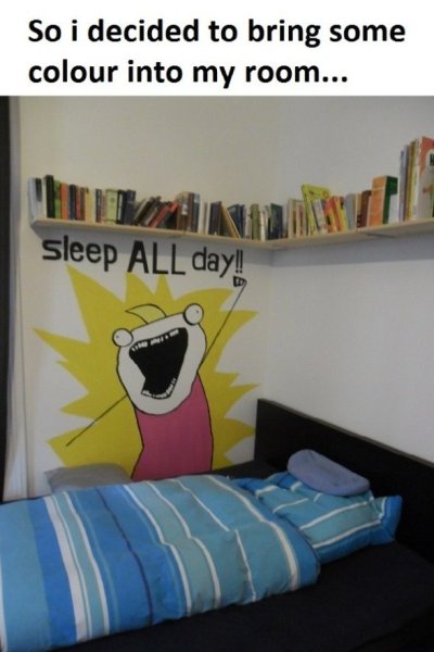 Комната мемов