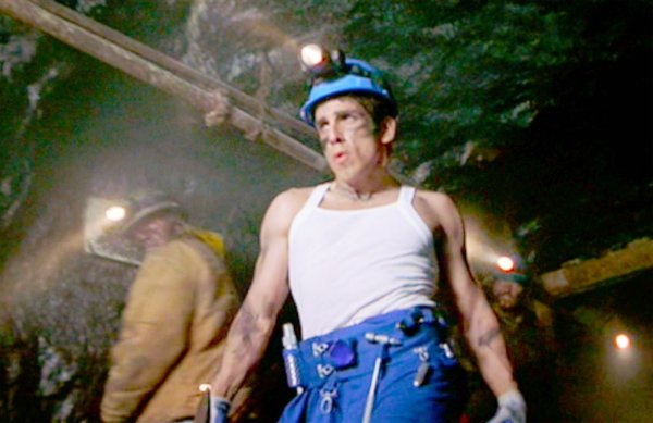 Бен Стиллер образцовый самец