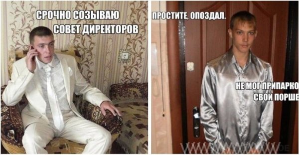 Созываю совет директоров