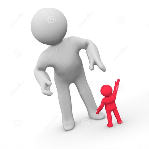 Маленькие и большие человечки