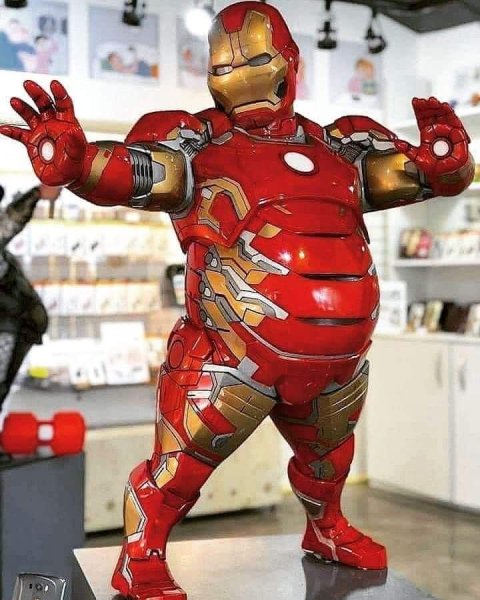 Толстый Тони Старк