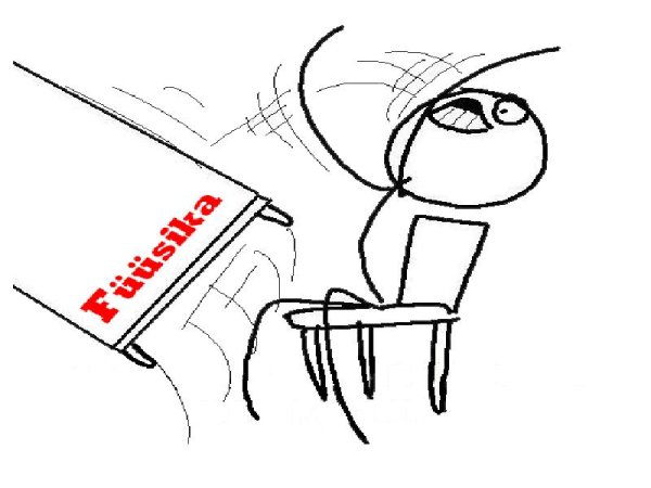 Человек за столом