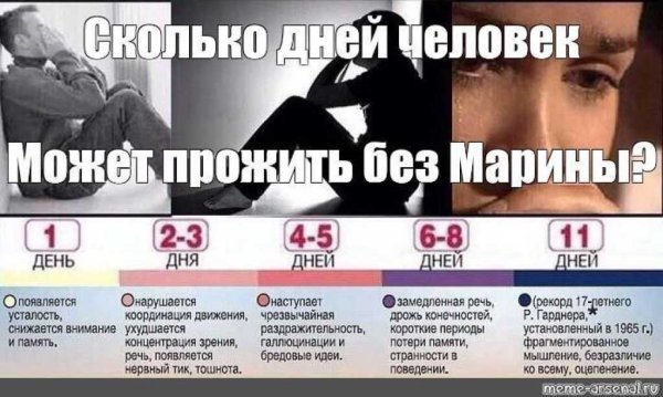 Сколько человек живет без сна