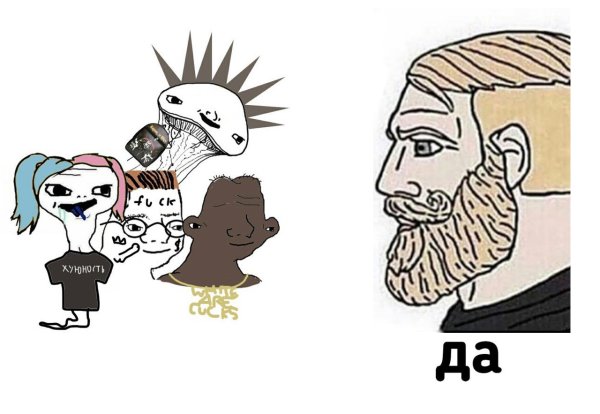 Бородатый мужик Мем