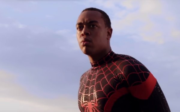 Майлз Моралес фильм 2023