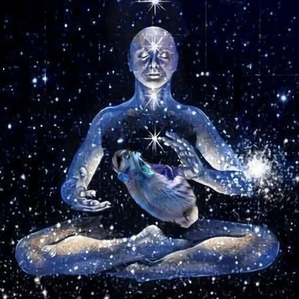 Медитация Вселенная