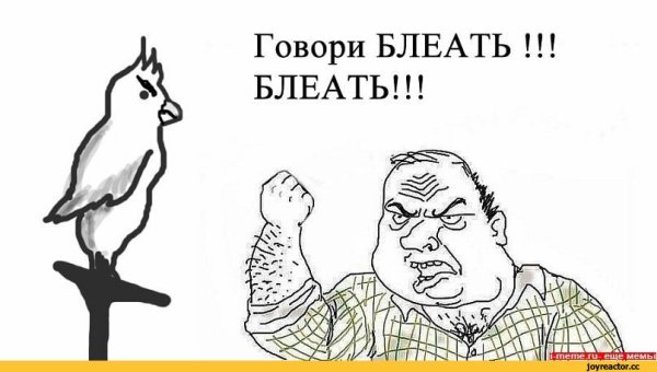 Мемы блеать