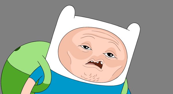 Финн парнишка